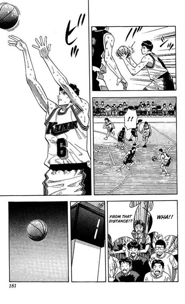 Slam Dunk Chapter 143 17